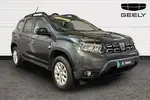 2022 Dacia Duster