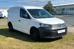 2023 Volkswagen Caddy