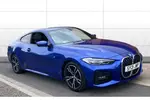 2021 BMW 4 Series