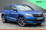 2021 Skoda Kodiaq