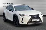 2021 Lexus UX