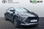 2026 Toyota C-HR
