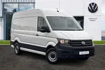 2025 Volkswagen Crafter