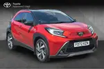 2023 Toyota Aygo X
