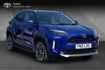 2021 Toyota Yaris Cross