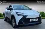2025 Toyota C-HR