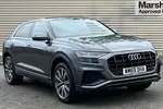 2020 Audi Q8