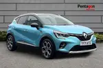 2021 Renault Captur