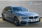 2019 BMW 5 Series Touring