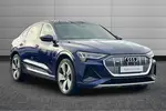 2021 Audi e-tron Sportback