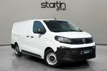 2025 Vauxhall Vivaro