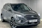2018 Ford Kuga