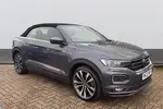 2022 Volkswagen T-Roc Cabriolet