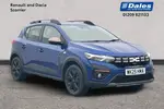 2025 Dacia Sandero Stepway