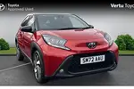 2022 Toyota Aygo X