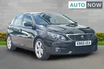 2018 Peugeot 308