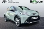 2024 Toyota Aygo X