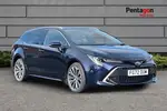 2022 Toyota Corolla Touring Sport