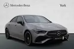 2025 Mercedes-Benz CLA