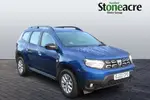 2022 Dacia Duster