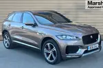 2016 Jaguar F-Pace