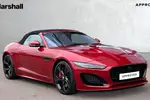 2024 Jaguar F-Type