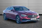2021 Mercedes-Benz E-Class