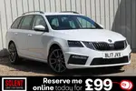2017 Skoda Octavia Estate