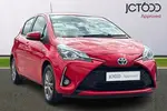 2020 Toyota Yaris
