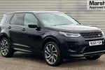 2020 Land Rover Discovery Sport