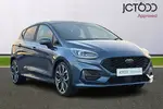 2023 Ford Fiesta