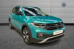 2022 Volkswagen T-Cross