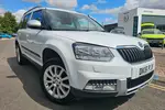 2016 Skoda Yeti Outdoor