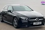 2019 Mercedes-Benz A-Class