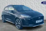 2023 Ford Fiesta Active