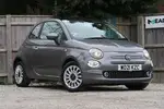 2021 Fiat 500