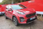 2019 Kia Sportage