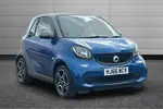 2016 Smart Fortwo Coupe