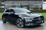 2025 Mercedes-Benz A-Class