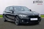 2019 BMW 1 Series