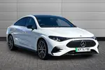 2025 Mercedes-Benz CLA