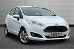 2016 Ford Fiesta