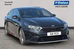 2019 Kia ProCeed