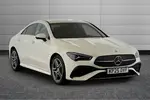2025 Mercedes-Benz CLA