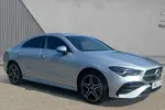 2025 Mercedes-Benz CLA