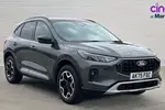 2025 Ford Kuga