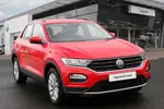 2018 Volkswagen T-Roc
