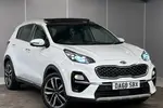 2018 Kia Sportage