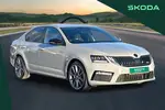2019 Skoda Octavia vRS