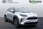 2025 Toyota Yaris Cross